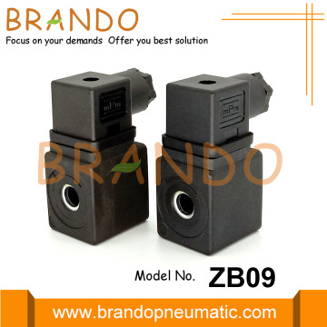 Bobina Solenoide Tipo Parker DZ06 9W 220V 230V