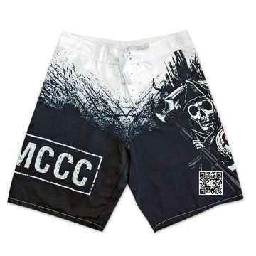 Custom Made Design Printed Unidex Shorts, Beach Shorts, Board Shorts