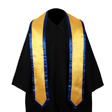 Custom Logo Wholesale Graduation Stoles & Shawls