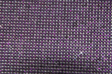 Hot melt adhesive glass crystal chaton trimming 24*40