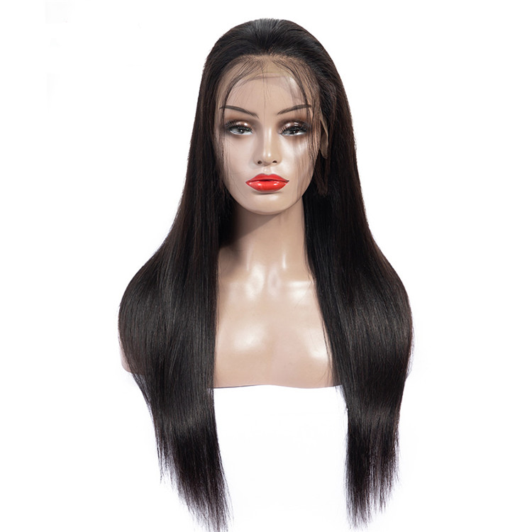 France Lace Front Wig Mink Brazilian Dropship Human Hair Wig Lace Front