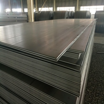 16 Mm ASME SA537 Pressure Vessel Steel Plate