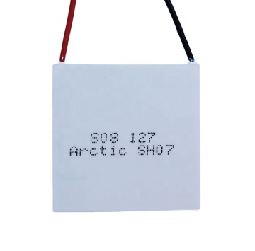 Thermoelectric Cooling Module Peltier module TEC1-127040