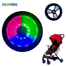 6inch Light Up Stroller Wheel