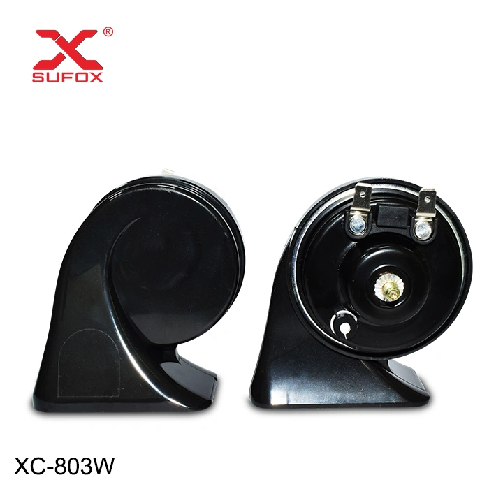 Cheap Price Waterproof Car Loud Sound Horn Speaker 12V 24V Aluminum Copper Coil