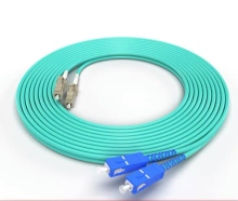 3M Fiber Optic Patch Cord - FTTH Manufacturer Direct: Multimode OM3 SC-LC to SC-SC LC-LC