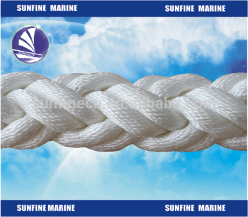 8 STRAND PLAITED POLYESTER