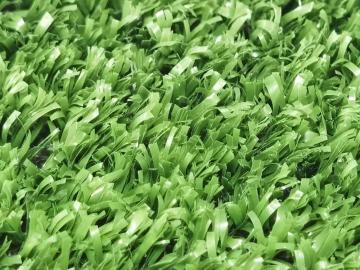 Decorative Grass Fibrillated Artificial Grass Yarn