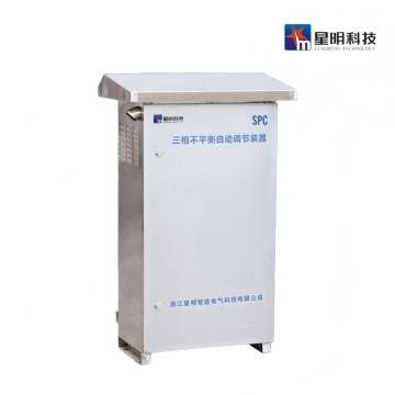 Industrial Grade SPC Three-Phase Regulator