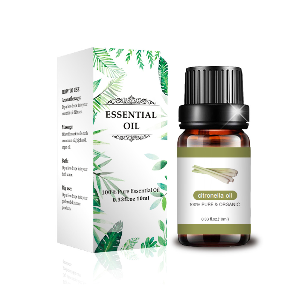 Aromatherapy Citronella Oil Bulk