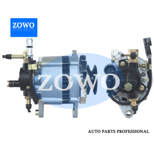 ZWHI114-AL HITACHI AUTOLICHTMASCHINE 55A 12V