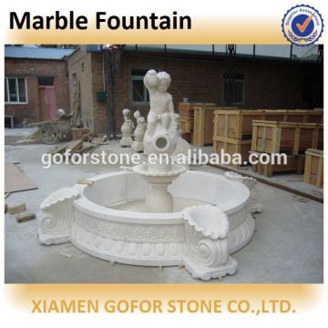 water fountain statues, marble water fountain statues