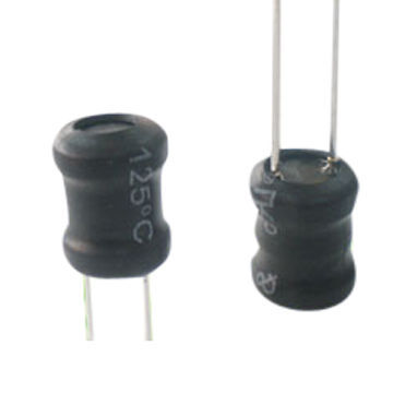 Radial Type Choke Inductors