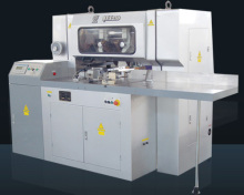 QSS210 Three Knife Book Trimmer