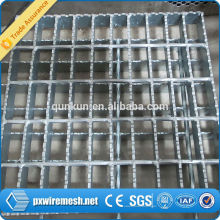 heavy duty steel bar grating for industry park drains cover