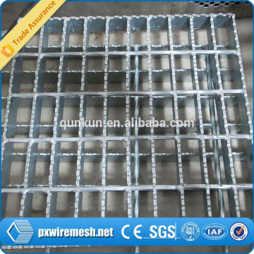 heavy duty steel bar grating for industry park drains cover