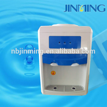 Desktop water cooler & hot and cold water dispenser