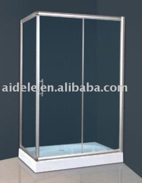 simple shower door