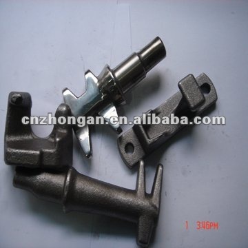 container part forging