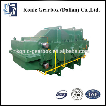 CNC gear shaping helical gearbox parts manufacturer