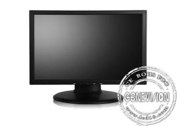 20.1 Inch Cctv Lcd Monitors With 800×600 Resolution , 500cd/㎡