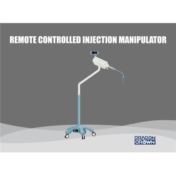 Remote Controlled Bone Cement Injection