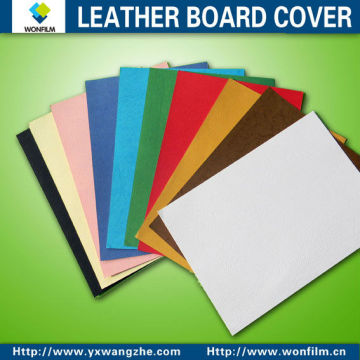 leather board cover