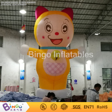 Inflatable Cat Cartoon Model