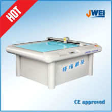 JWEI Garment Pattern Cutting Solution