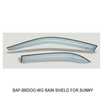 RAIN SHIELD FOR NISSAN SUNNY N15 (BLUEBIRD)