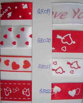Valentine Ribbon