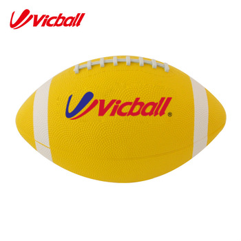 rubber American football