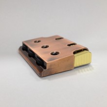 Squareness Luggage Lock