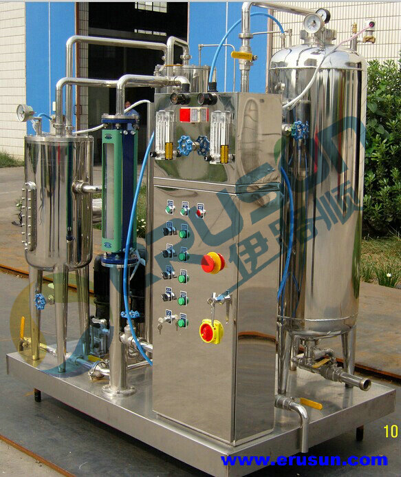 3ton/Hour Soda Drink Carbonator