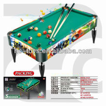 Sports toys, Billiards game toys with lights and music,Billiards game tabel toys for child