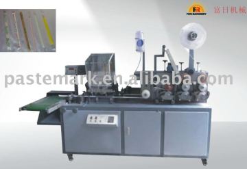 Drink Straw Packing Machine/single straw packing machine