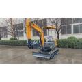 2Ton Mini Excavator Crawler Excavator ราคา