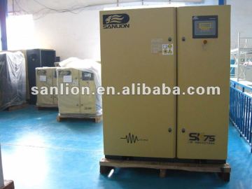 oilless air compressor