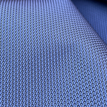 TWISTED 600D FDY CHAIN ZIPPER dobby Oxford Fabric