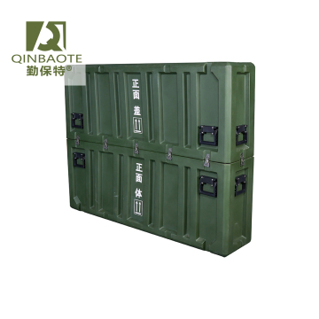 Roto Mold LCD/LED Monitor Plastic Shipping Case