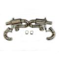 STAINLESS EXHAUST 08-15 AUDI R8 5.2L V10