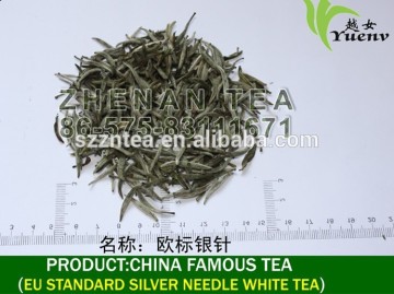 white tea silver needle