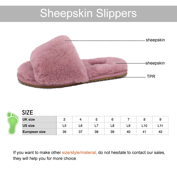 fur slides sheepskin slippers fur slides sheepskin slippers