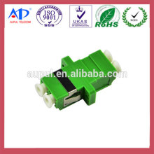 LC/APC SM Duplex Optical Fiber Adapter