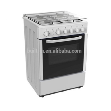 Standing Gas Cooker with Oven