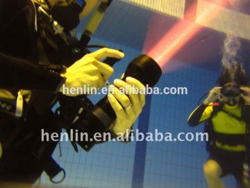 rechargeable emergency Diving searchlight torch LED diving torch