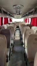 Used yutong passenger car