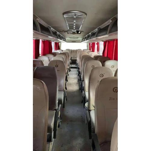 Used yutong passenger car