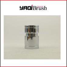metal shaving brush handle