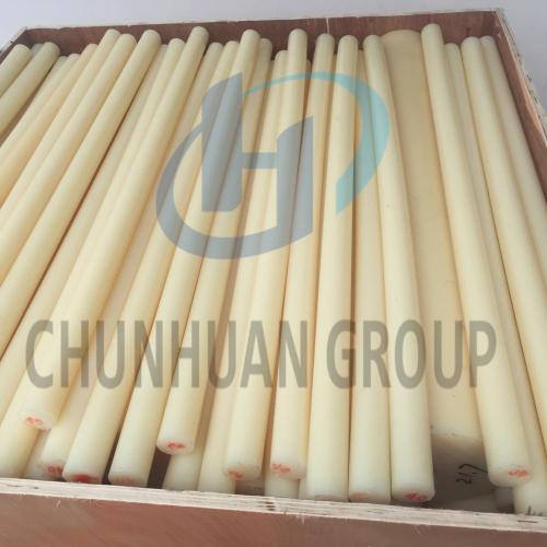 ก้านไนลอน / บาร์พร้อมการประกันคุณภาพ PTFE